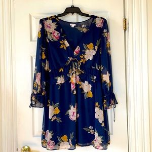 Target xhiliration dress XXL